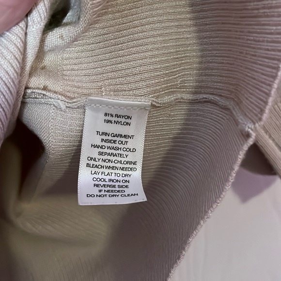 White House Black Market Embellished Cardigan Sweater - Picture 7 of 11